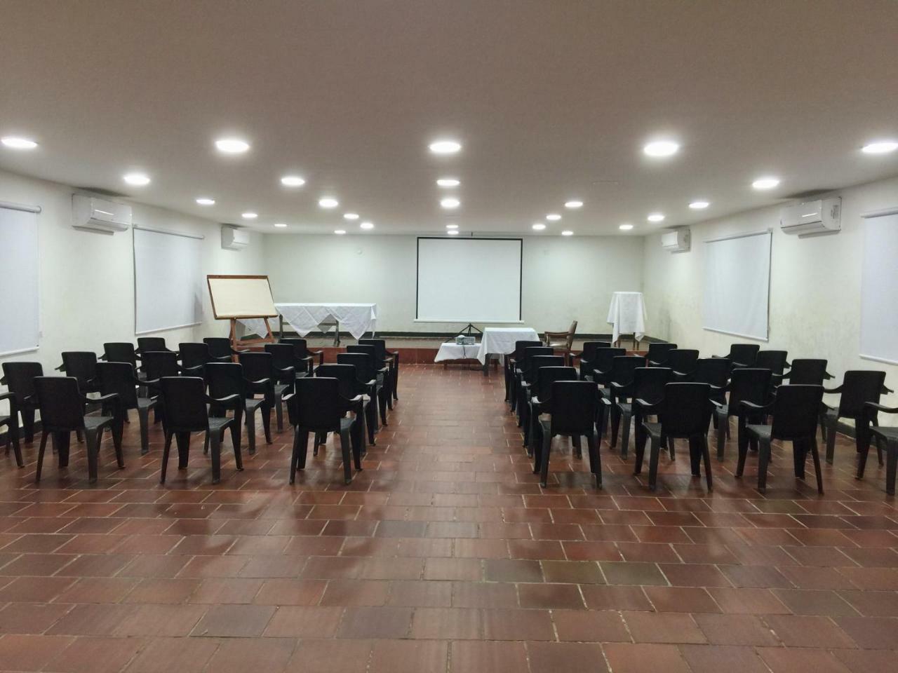 Hotel Quimbaya San Jerónimo Buitenkant foto